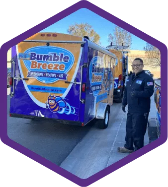 %Imagetitle% | Bumble Breeze Plumbing, Heating &Amp; Air