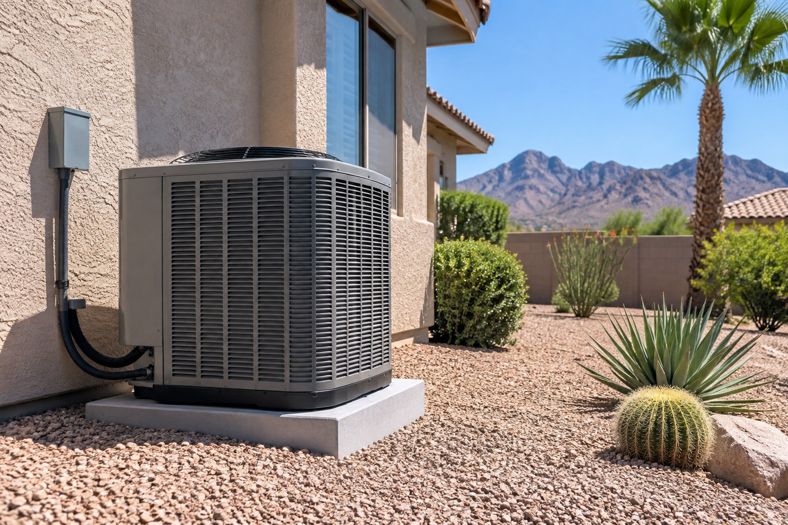 Which Is Better for Las Vegas Homes, a Heat Pump or a Furnace?