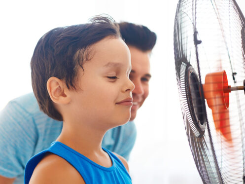 Emergency HVAC repair in Las Vegas, NV