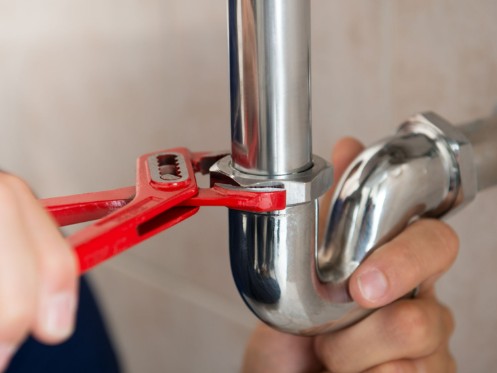 Plumbing services in Las Vegas