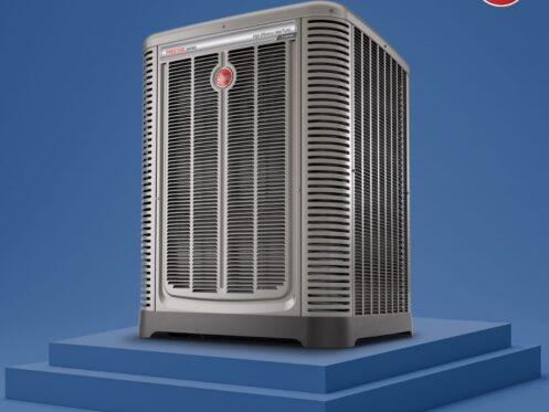 Energy-Efficient Heating and Cooling with Heat Pumps in Las Vegas