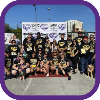 bumble team run