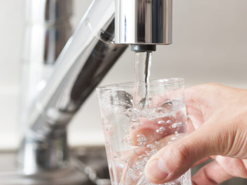 How Las Vegas Water Quality Affects Your Plumbing System