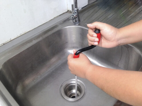 How to Prevent Drain Damage in Hard Water Areas
