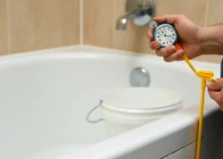 bumble-Drainage-timing-test