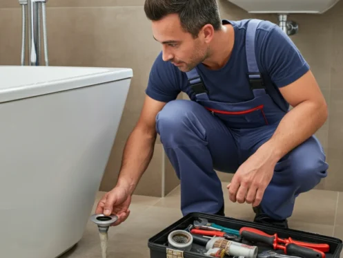 bumble-Professional-plumbing-help