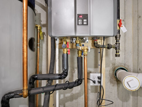 Tankless Water Heaters in Las Vegas, NV