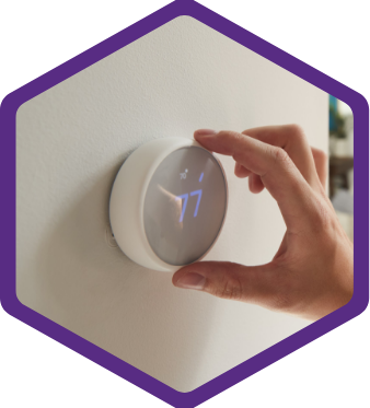 smart thermostat